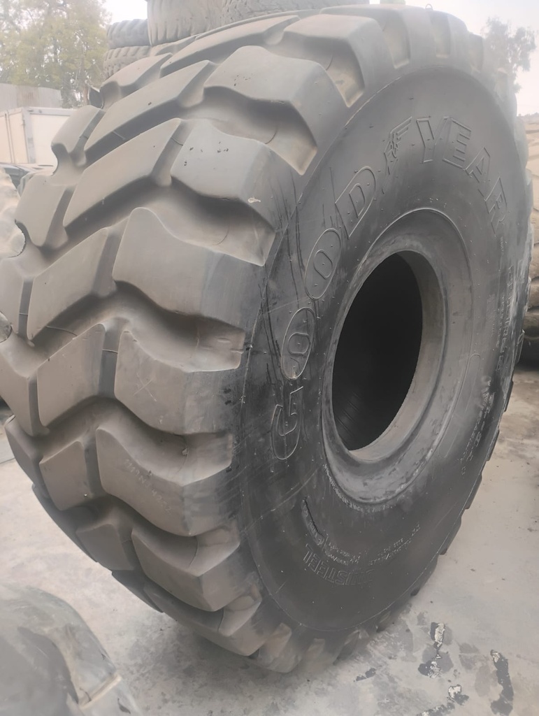 [NR-302] 29.5R25 Goodyear Radial L5 ★★